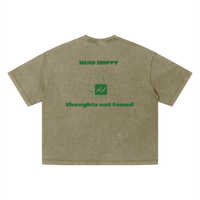 SLEEKZ Vintage Boxy T-Shirt - SLEEKZ