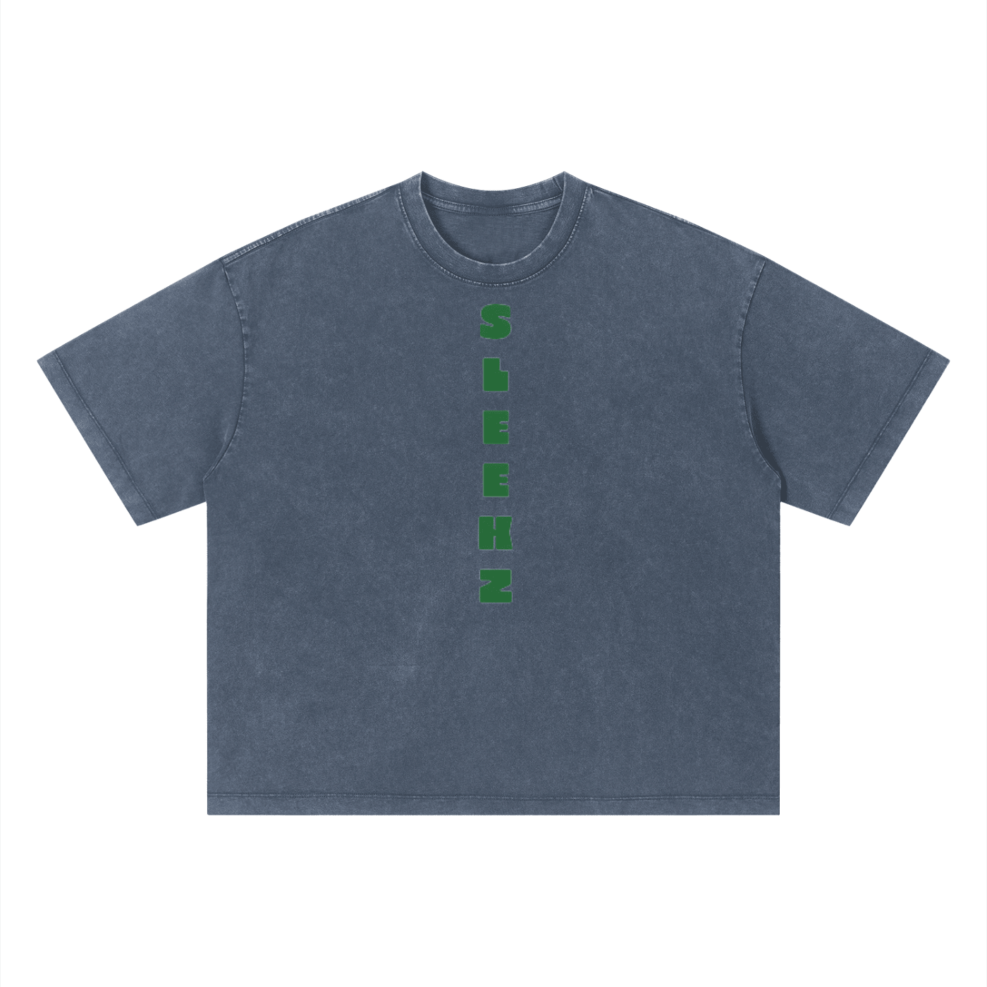 SLEEKZ Vintage Boxy T-Shirt - SLEEKZ