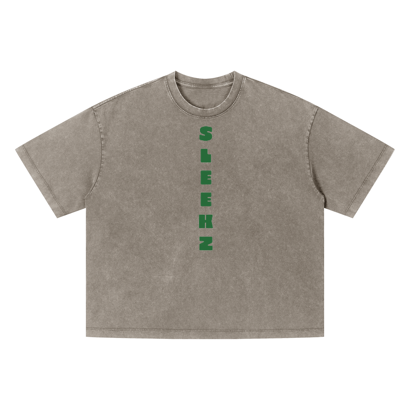 SLEEKZ Vintage Boxy T-Shirt - SLEEKZ
