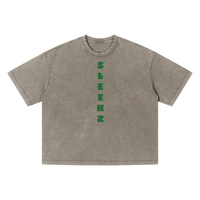 SLEEKZ Vintage Boxy T-Shirt - SLEEKZ