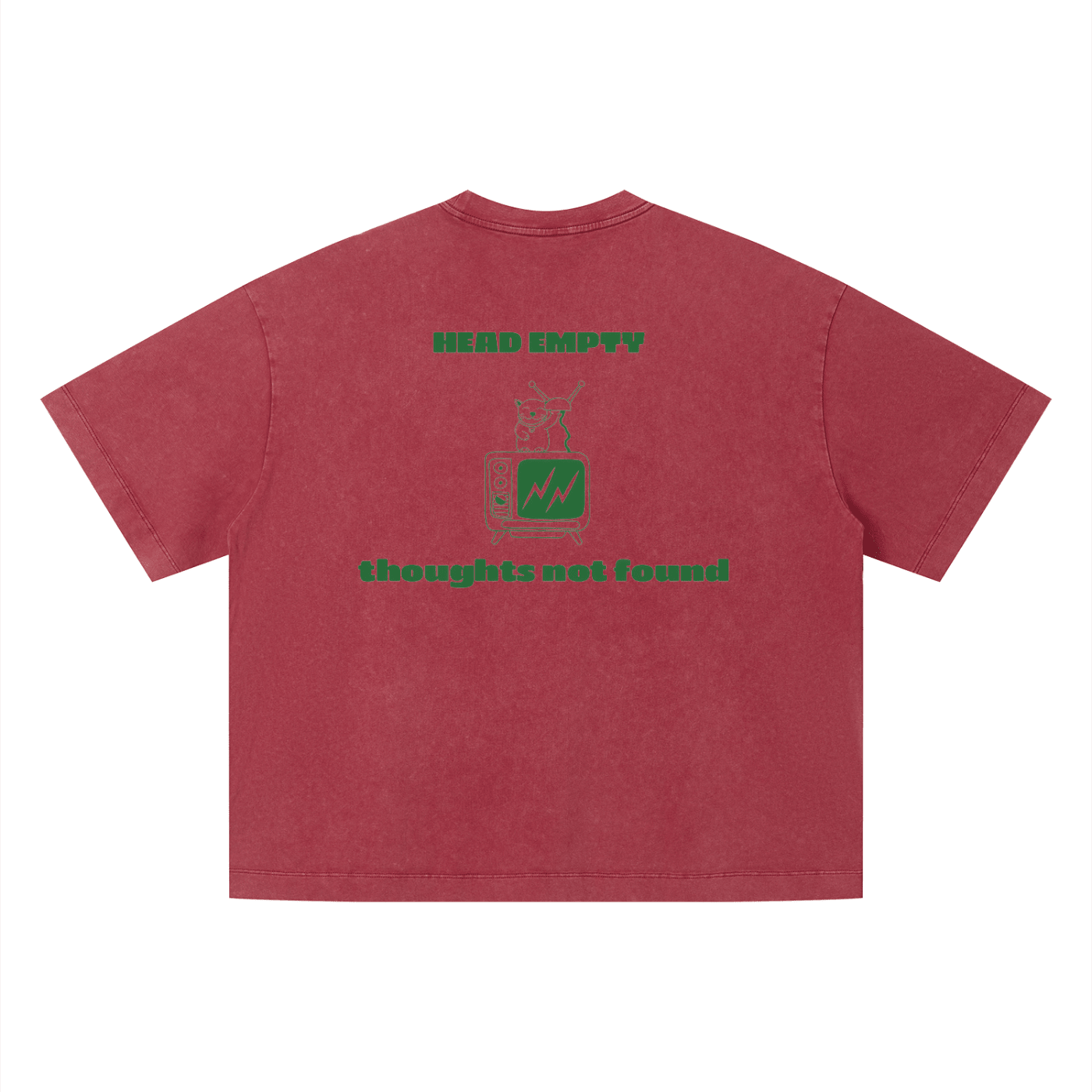 SLEEKZ Vintage Boxy T-Shirt - SLEEKZ
