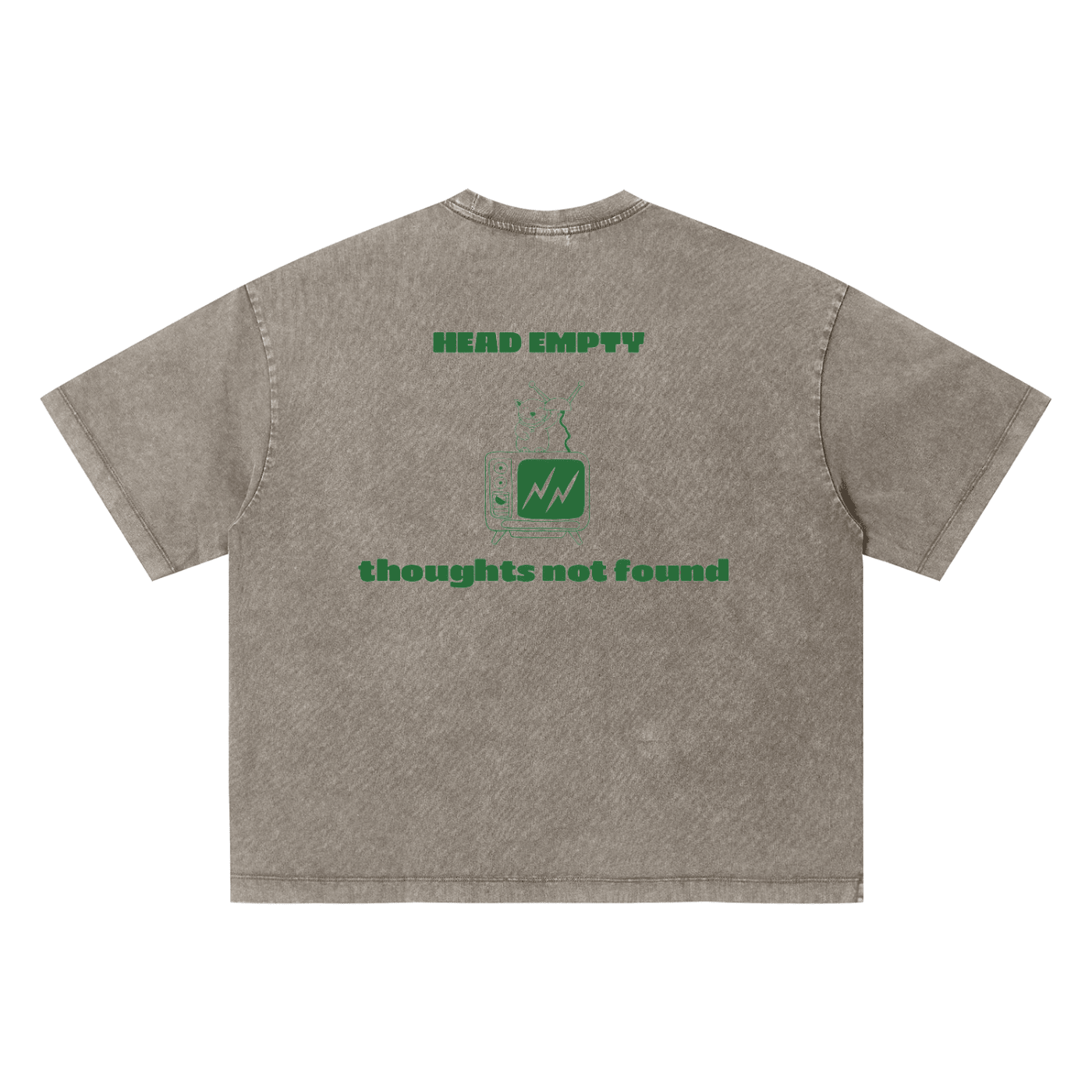 SLEEKZ Vintage Boxy T-Shirt - SLEEKZ