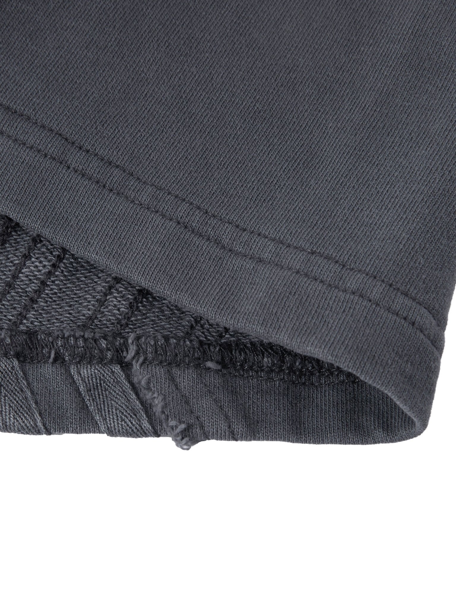 SLEEKZ Vintage Raw Edge Shorts - SLEEKZ