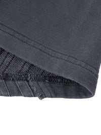 SLEEKZ Vintage Raw Edge Shorts - SLEEKZ