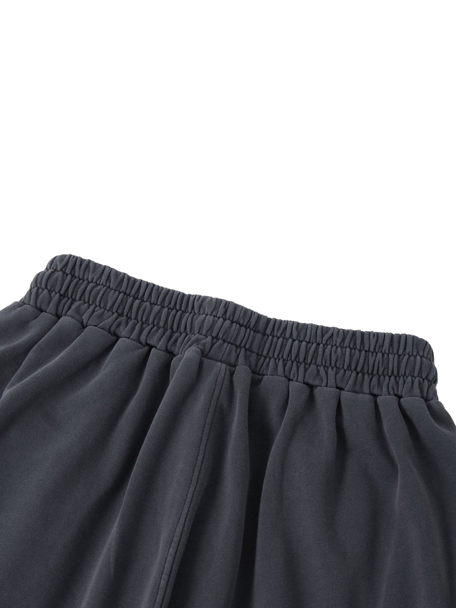 SLEEKZ Vintage Raw Edge Shorts - SLEEKZ