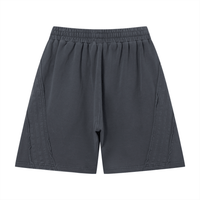 SLEEKZ Vintage Raw Edge Shorts - SLEEKZ