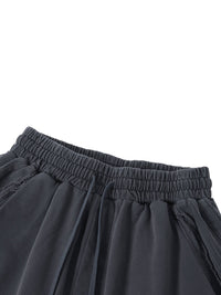 SLEEKZ Vintage Raw Edge Shorts - SLEEKZ