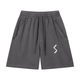 SLEEKZ Vintage Raw Edge Shorts - SLEEKZ