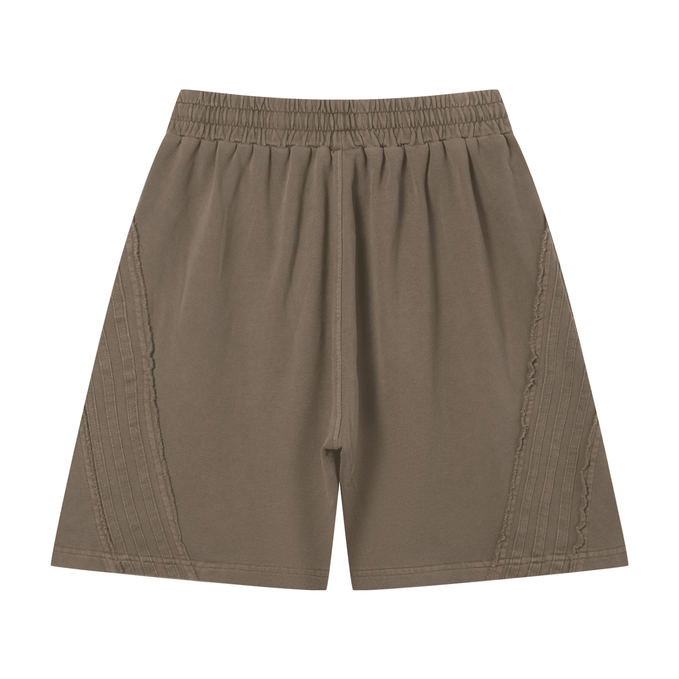 SLEEKZ Vintage Raw Edge Shorts - SLEEKZ