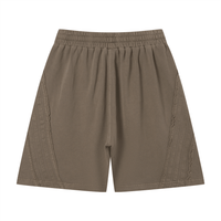 SLEEKZ Vintage Raw Edge Shorts - SLEEKZ