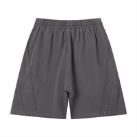 SLEEKZ Vintage Raw Edge Shorts - SLEEKZ