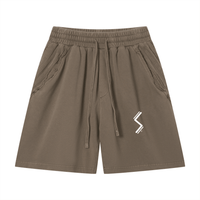 SLEEKZ Vintage Raw Edge Shorts - SLEEKZ