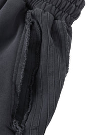 SLEEKZ Vintage Raw Edge Shorts - SLEEKZ