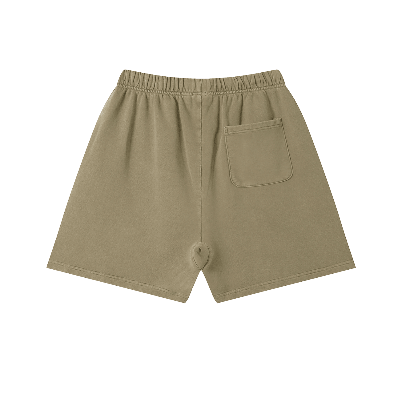 SLEEKZ Vintage Wash Cotton Shorts - SLEEKZ