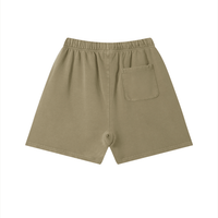SLEEKZ Vintage Wash Cotton Shorts - SLEEKZ