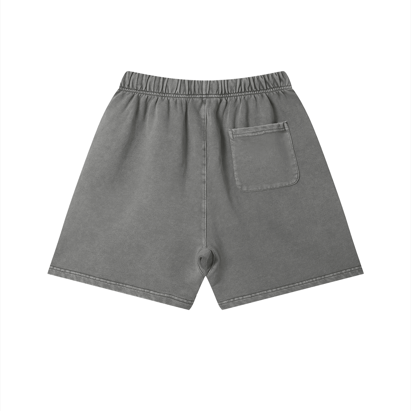 SLEEKZ Vintage Wash Cotton Shorts - SLEEKZ