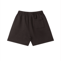SLEEKZ Vintage Wash Cotton Shorts - SLEEKZ