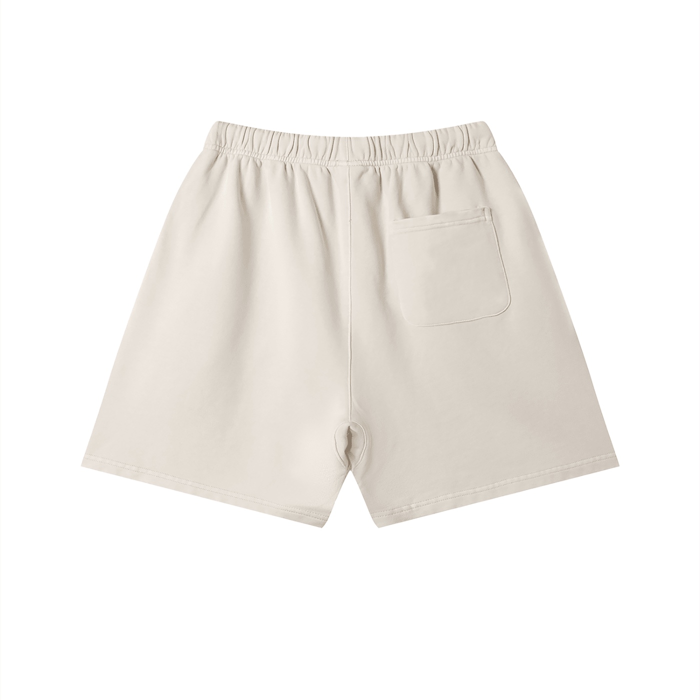 SLEEKZ Vintage Wash Cotton Shorts - SLEEKZ