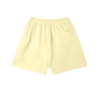 SLEEKZ Vintage Wash Cotton Shorts - SLEEKZ