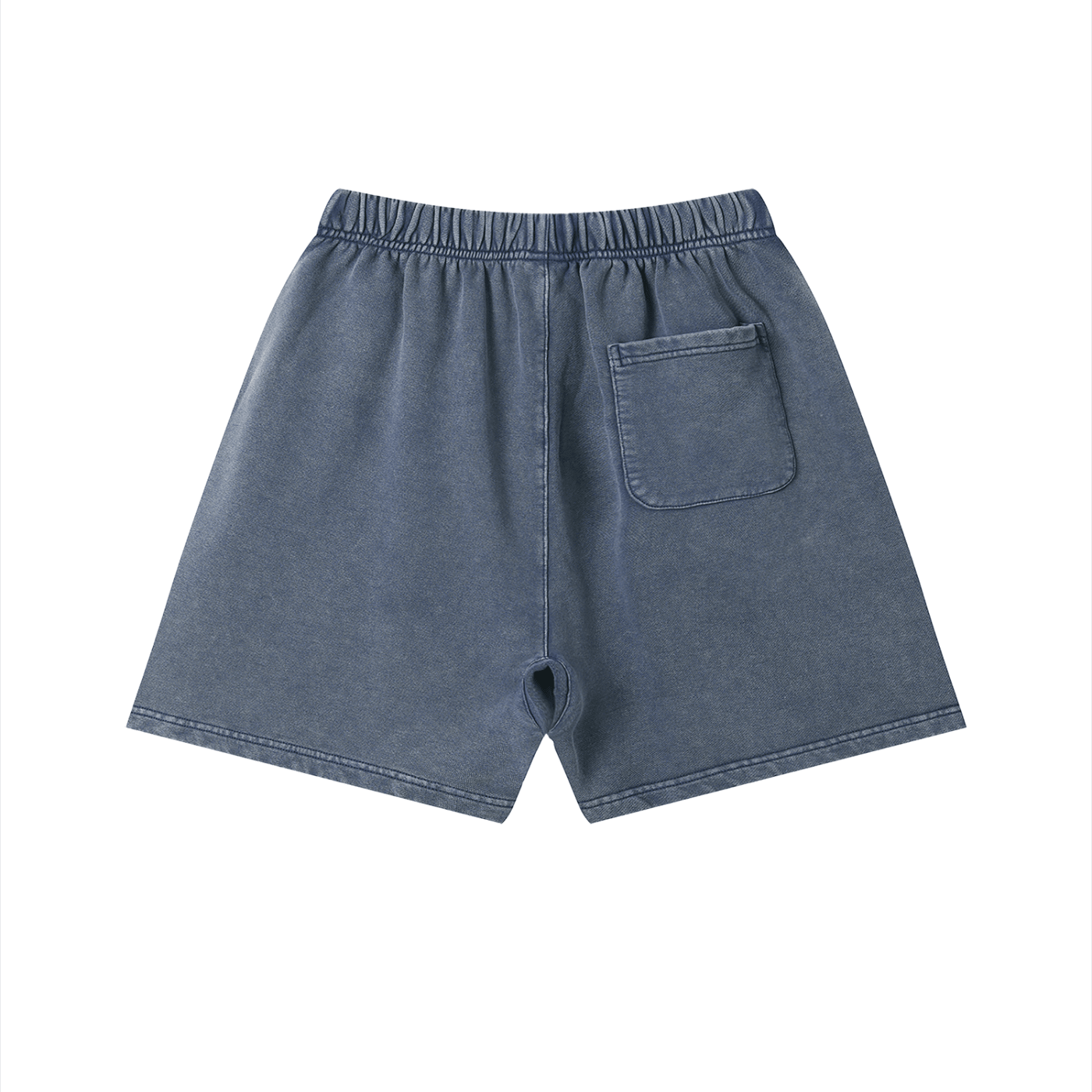 SLEEKZ Vintage Wash Cotton Shorts - SLEEKZ