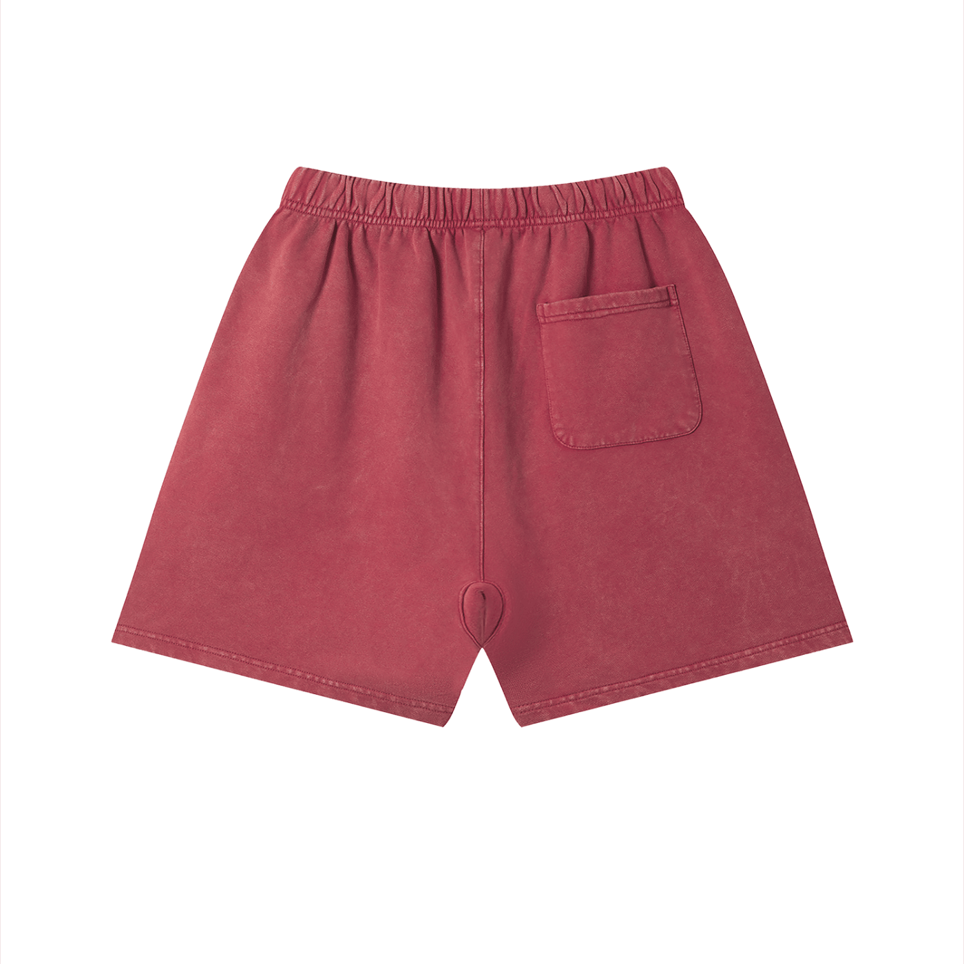 SLEEKZ Vintage Wash Cotton Shorts - SLEEKZ