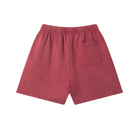 SLEEKZ Vintage Wash Cotton Shorts - SLEEKZ