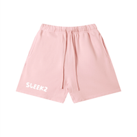SLEEKZ Vintage Wash Cotton Shorts - SLEEKZ