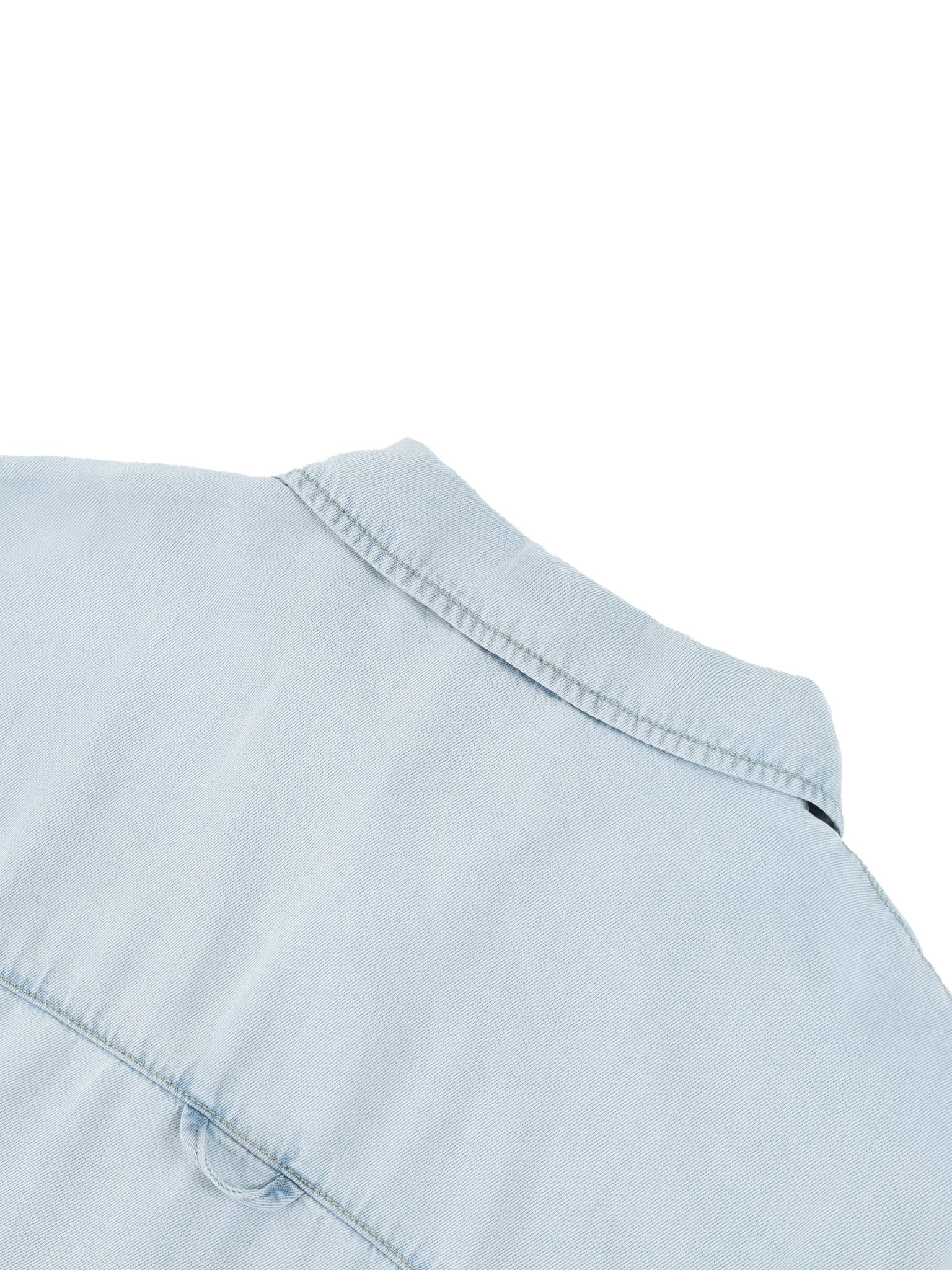 SLEEKZ Vintage Wash Lyocell Shirt - SLEEKZ