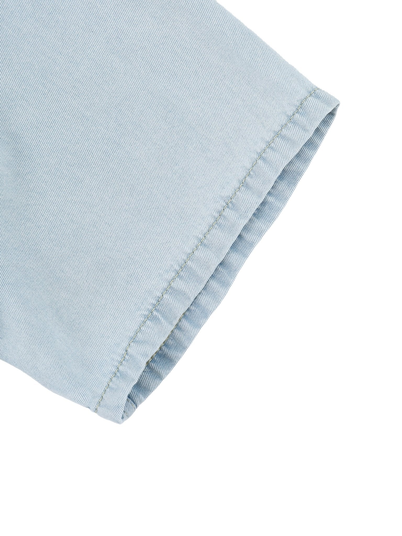 SLEEKZ Vintage Wash Lyocell Shirt - SLEEKZ