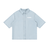SLEEKZ Vintage Wash Lyocell Shirt - SLEEKZ