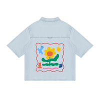 SLEEKZ Vintage Wash Lyocell Shirt - SLEEKZ