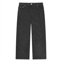 Sleekz Vintage Wash Straight Leg Jeans - SLEEKZ