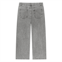 Sleekz Vintage Wash Straight Leg Jeans - SLEEKZ