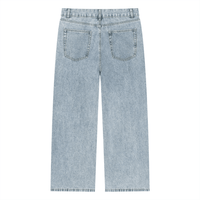 Sleekz Vintage Wash Straight Leg Jeans - SLEEKZ
