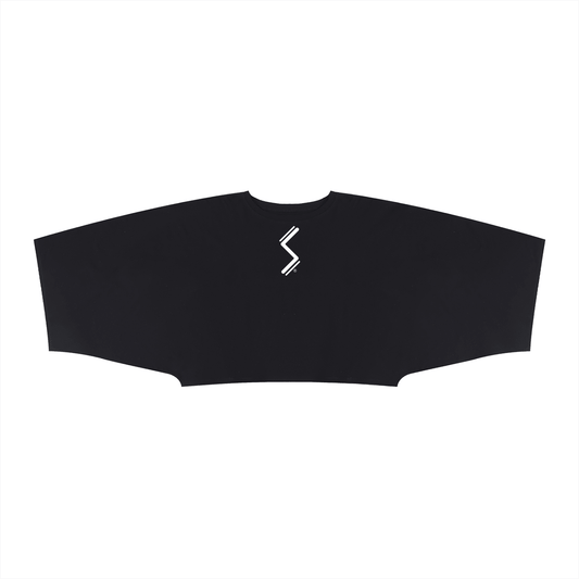 SLEEKZ Women's Boxy Batwing Sleeve T-Shirt - SLEEKZ