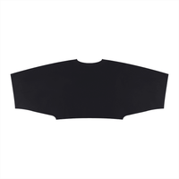 SLEEKZ Women's Boxy Batwing Sleeve T-Shirt - SLEEKZ