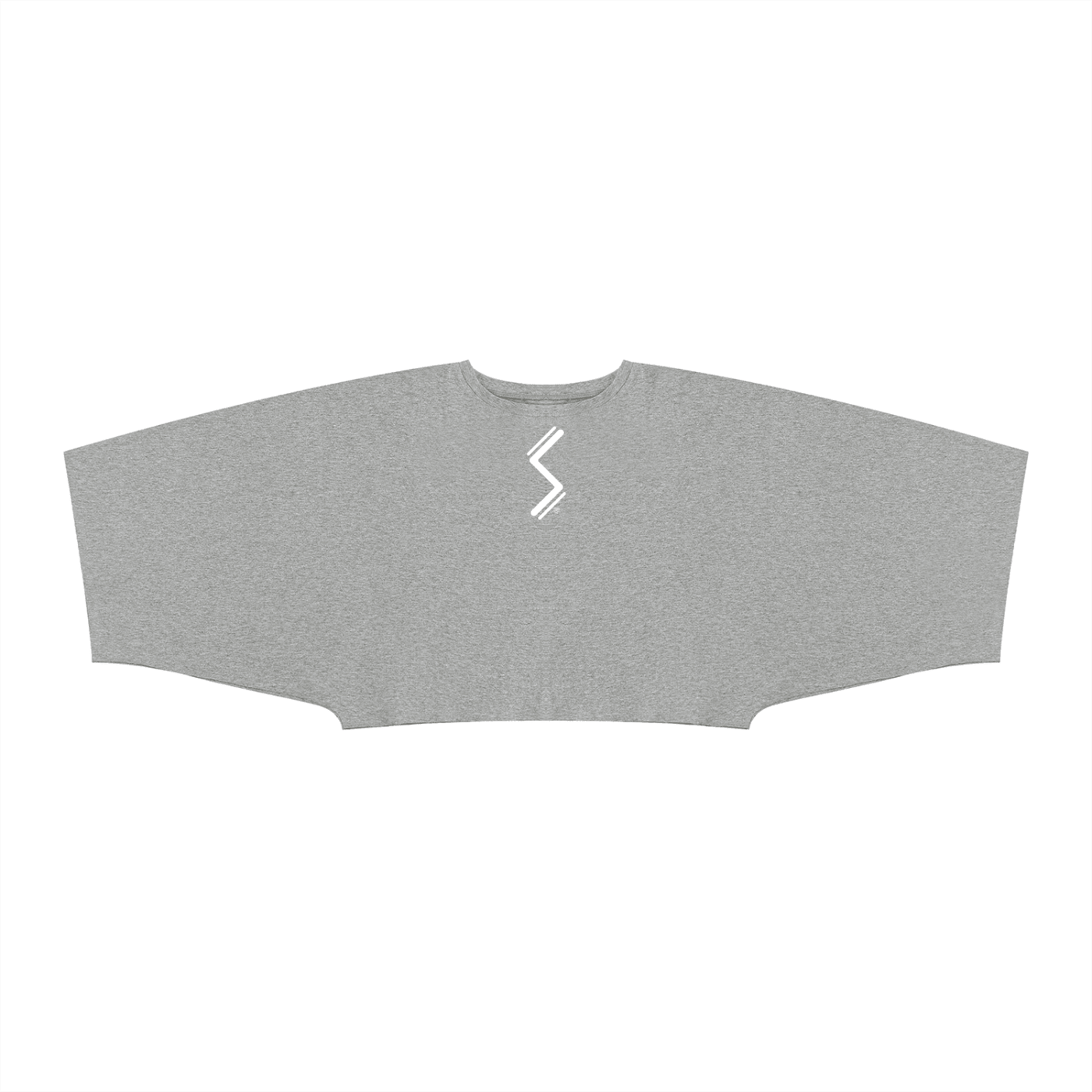 SLEEKZ Women's Boxy Batwing Sleeve T-Shirt - SLEEKZ