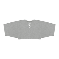 SLEEKZ Women's Boxy Batwing Sleeve T-Shirt - SLEEKZ