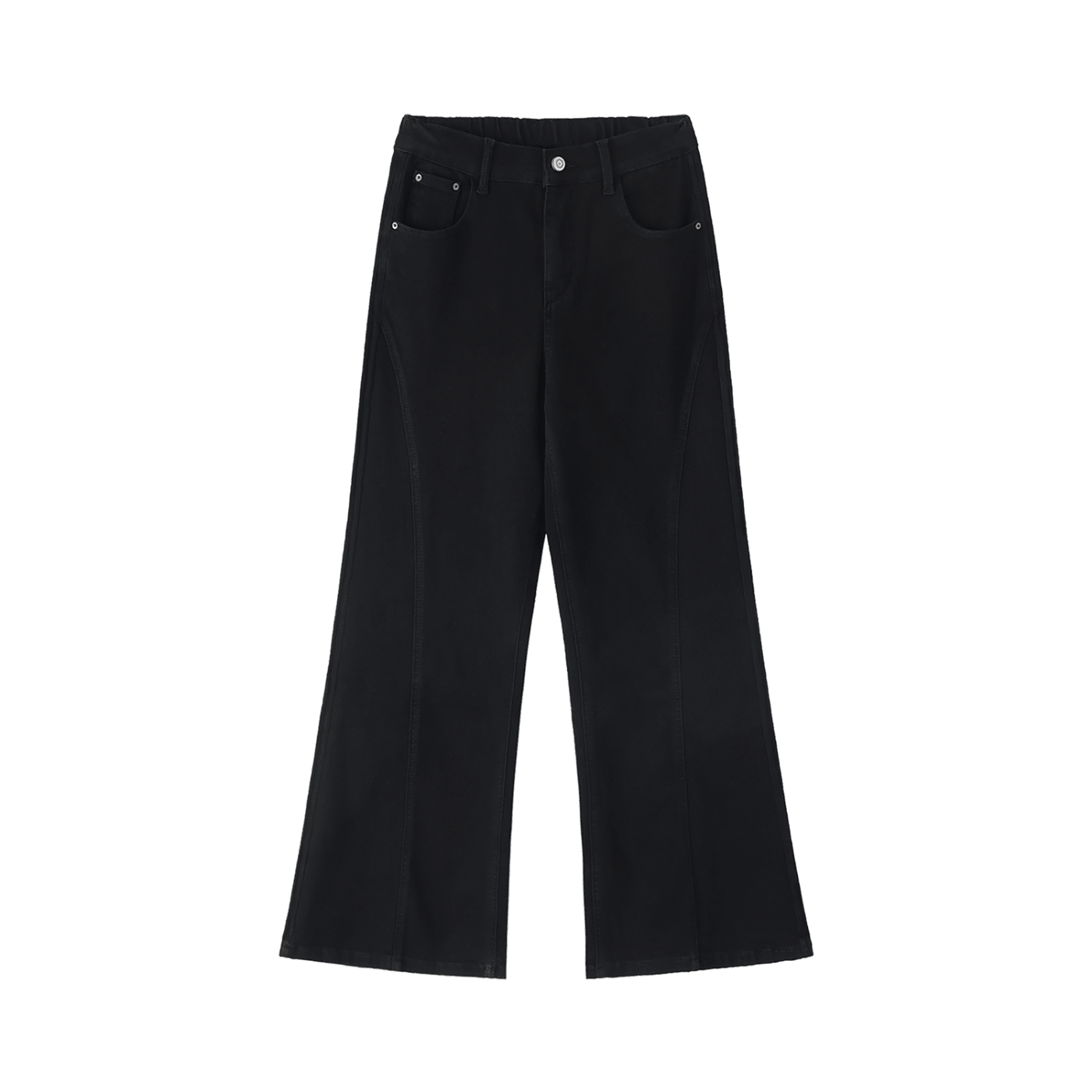 SLEEKZ Women's Flared Leg Jeans - SLEEKZ