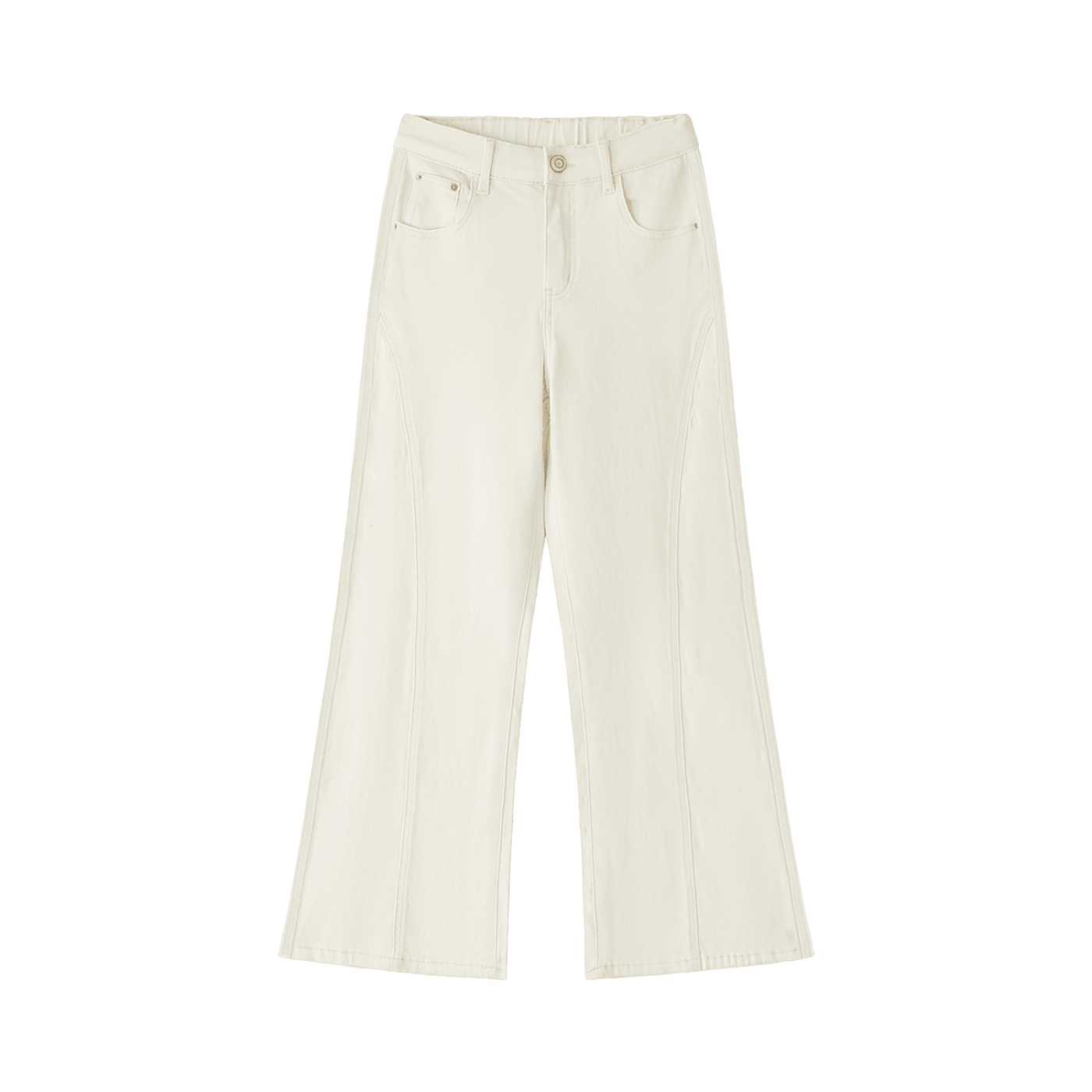 SLEEKZ Women's Flared Leg Jeans - SLEEKZ