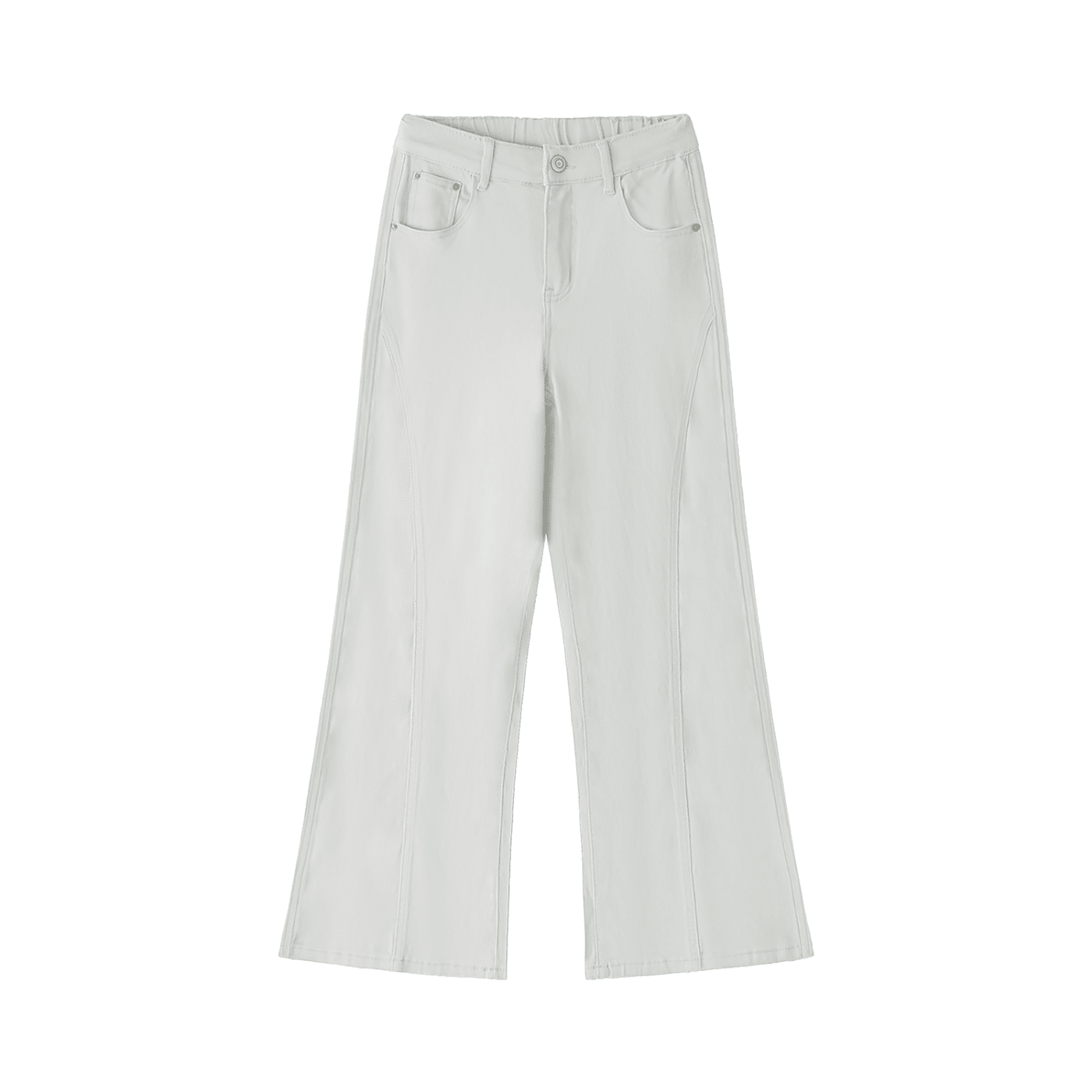 SLEEKZ Women's Flared Leg Jeans - SLEEKZ
