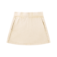 SLEEKZ Women's Mineral Wash Mini Skirt - SLEEKZ