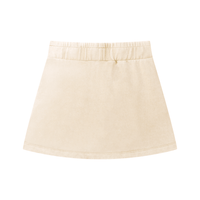 SLEEKZ Women's Mineral Wash Mini Skirt - SLEEKZ