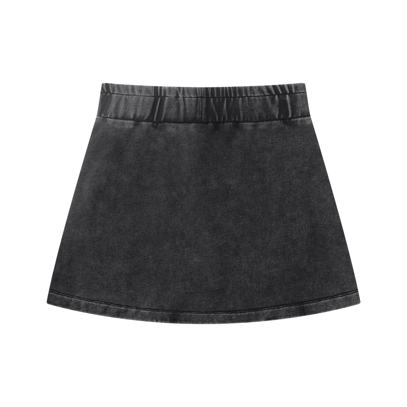 SLEEKZ Women's Mineral Wash Mini Skirt - SLEEKZ