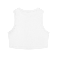 SLEEKZ Women's Tight Crewneck Crop Tank Top - SLEEKZ