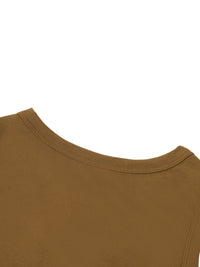 SLEEKZ Women's Tight Crewneck Crop Tank Top - SLEEKZ