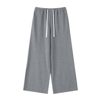 SLEEKZ Women's Wide Leg Sweatpants - SLEEKZ