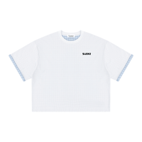 SLKZ Double - Layer Boxy T-Shirt - SLEEKZ