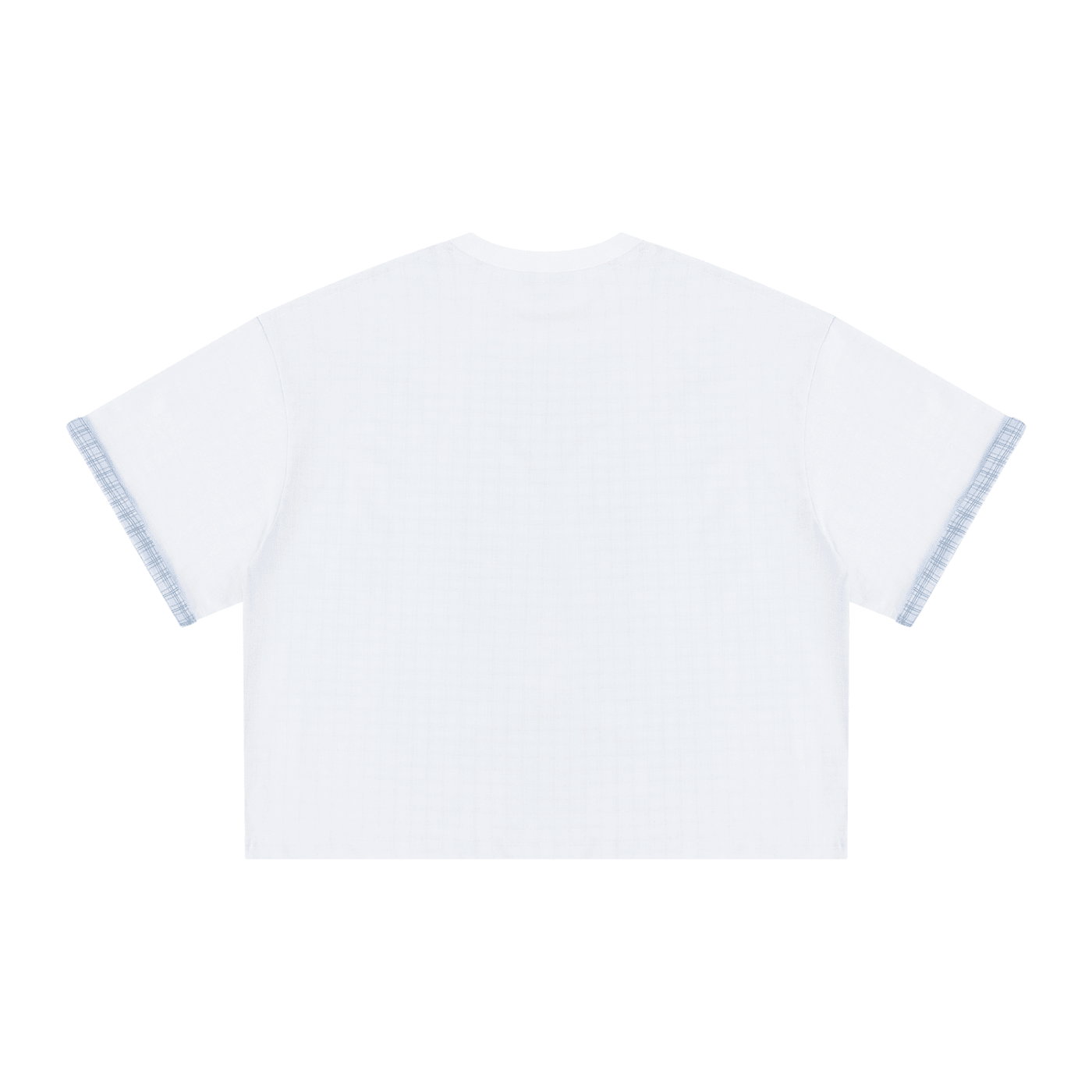 SLKZ Double - Layer Boxy T-Shirt - SLEEKZ