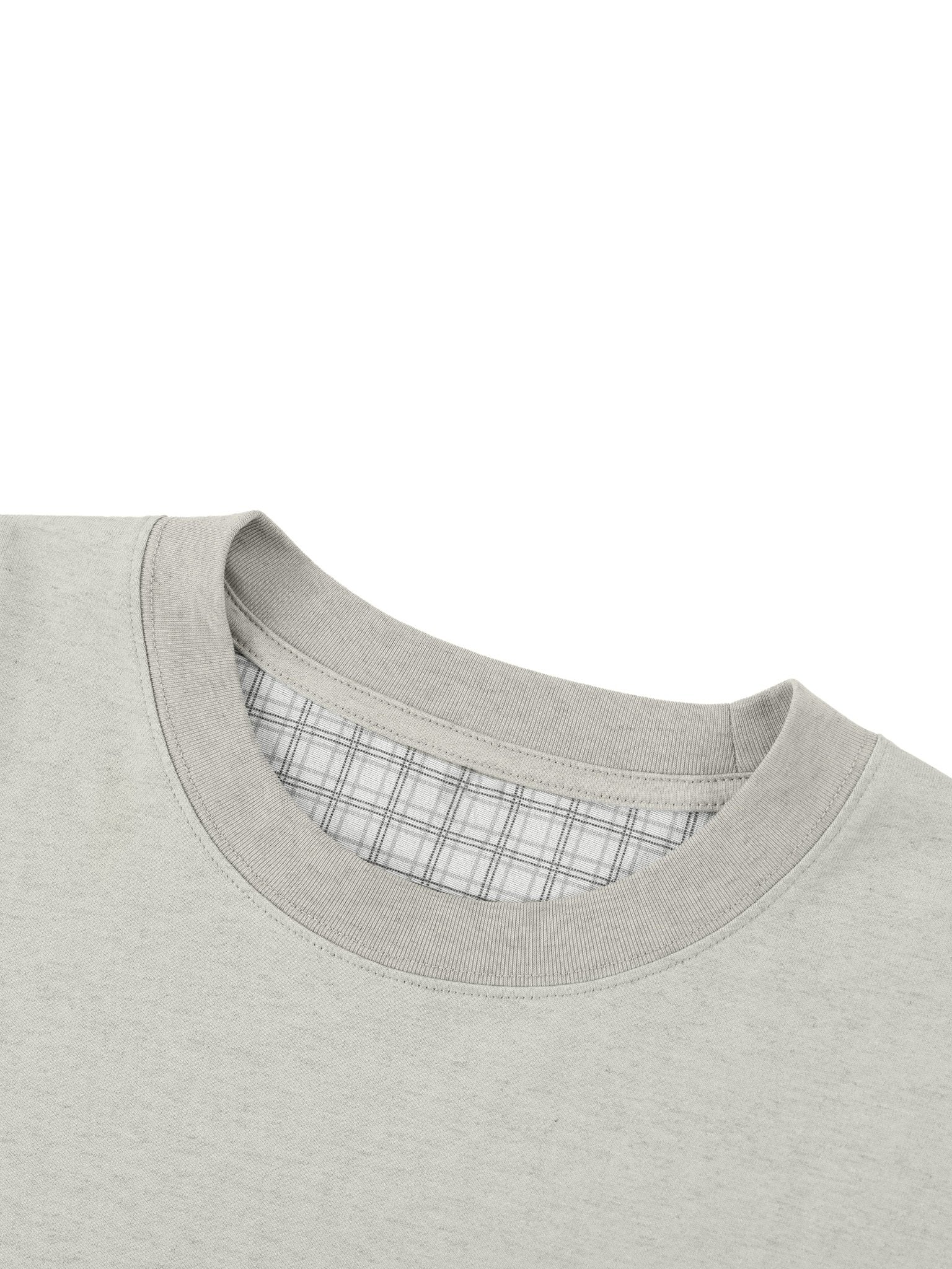 SLKZ Double - Layer Boxy T-Shirt - SLEEKZ